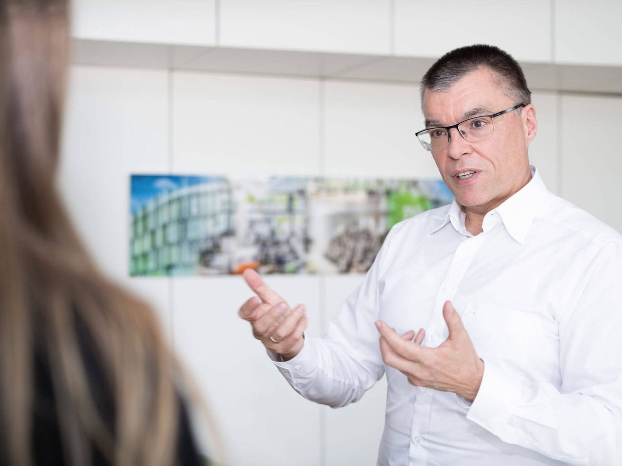 Michael Harenbrock, Principal Expert Engineering E-Mobility